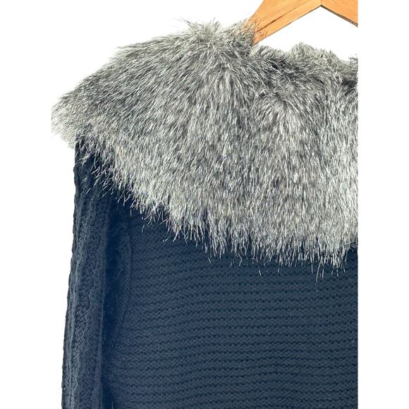Keren Hart Cardigan Sweater -‎ Wool Blend - Size M - Picture 5 of 12